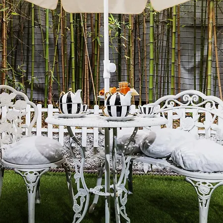 Les Canoubiers Luxe Et Serenite Au Coeur De Spacieuses Avec Jardin Enchanteur 3*